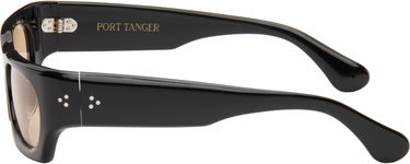 Slnečné okuliare Port Tanger Kerewan Square Sunglasses Čierna | PT-4302, 2