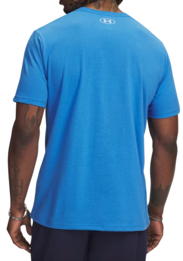 Tričko Under Armour Under Armour Sportstyle Logo Update Short Sleeve T-Shirt Modrá | 1382911-402, 1