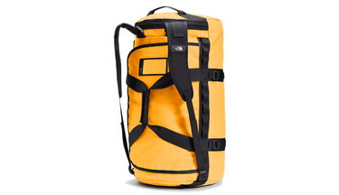 Taška cez rameno The North Face Base Camp Duffel Žltá | NF0A52SAZU3, 4