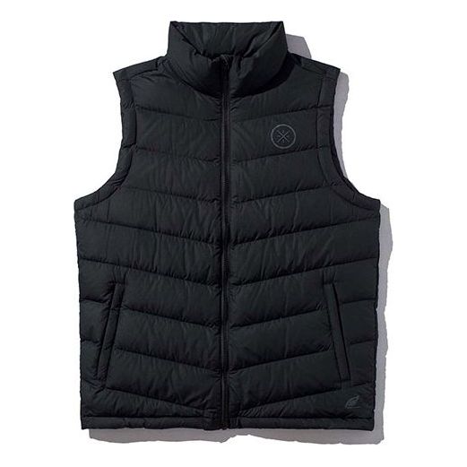 Vesta Li-Ning Wade Logo Down Vest Čierna | AMRN033-2