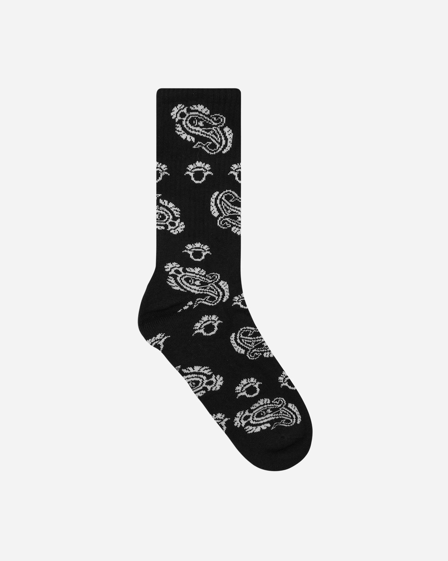 Ponožky Carhartt WIP Paisley Socks Čierna | I032322 1U9XX, 0
