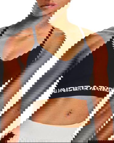 Podprsenka Under Armour Seamless Bra Čierna | 1357719-001, 0