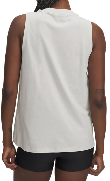 Tielko Under Armour Varsity Tank Top Biela | 6005631-110, 1