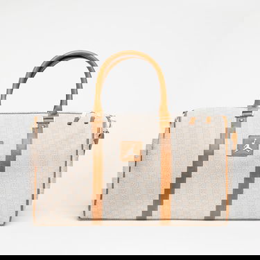 Kabelka Jordan Monogram Duffle Bag Coconut Milk Béžová | MA0759-W3Z, 0
