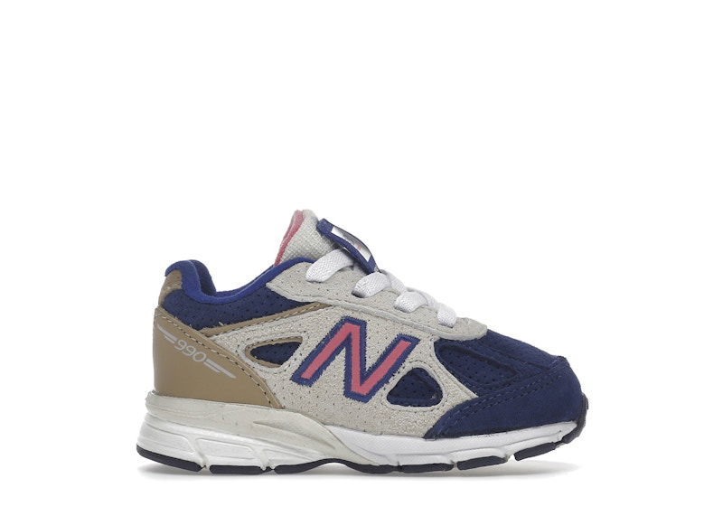 Tenisky a topánky New Balance 990v4 Kith Daytona (TD) Rôznofarebný | IV990KH3, 0