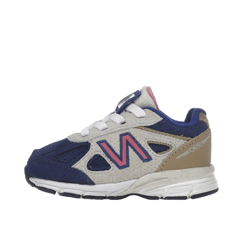 Tenisky a topánky New Balance 990v4 Kith Daytona (TD) Rôznofarebný | IV990KH3