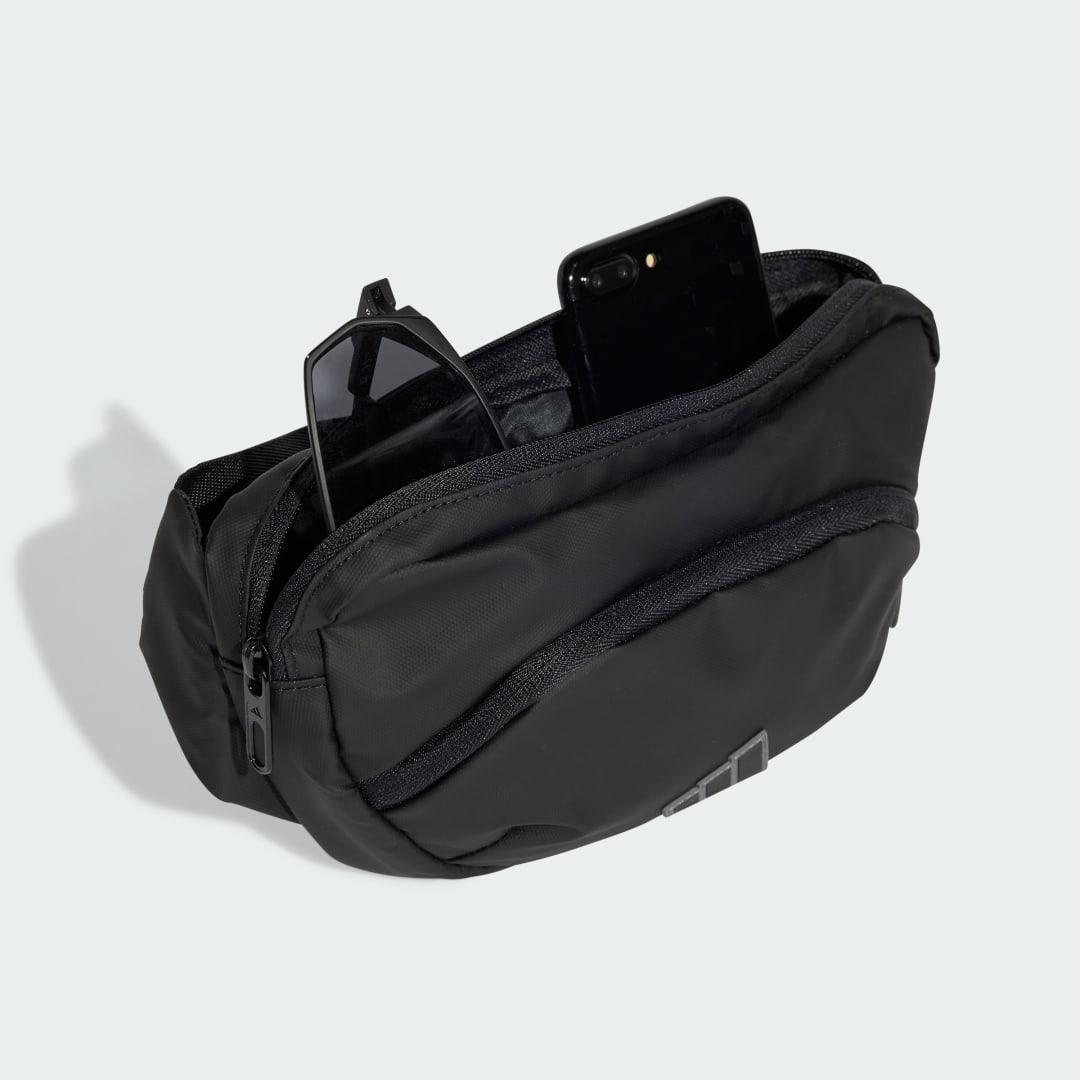 Ľadvinka adidas Performance Ultramodern Waist Bag Čierna | JE3216, 1