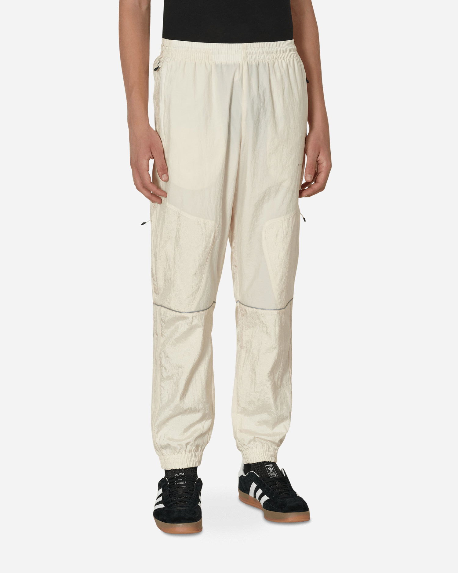 Tepláky adidas Originals Reveal Material Mix Track Pants Biela | HK2731, 0