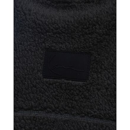 Mikina Karl Kani Metal Signature Teddy Hoodie Zelené | KKPD00002093, 1