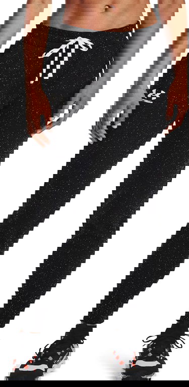 Tepláky Under Armour Rival Fleece Speckled Drawstring Joggers Čierna | 1356416-002, 0