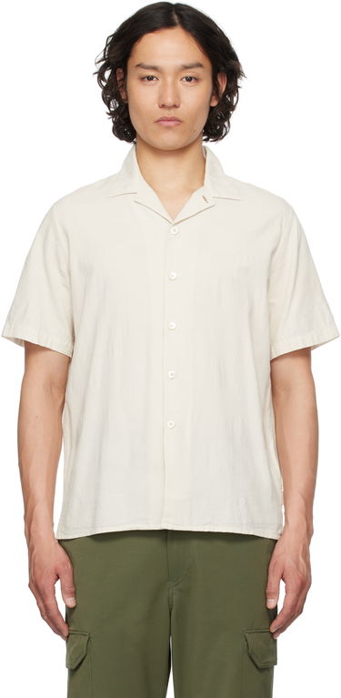 Košeľa Paul Smith PS Paul Smith Casual Fit Shirt Béžová | M2R-695U-P22251-08, 0