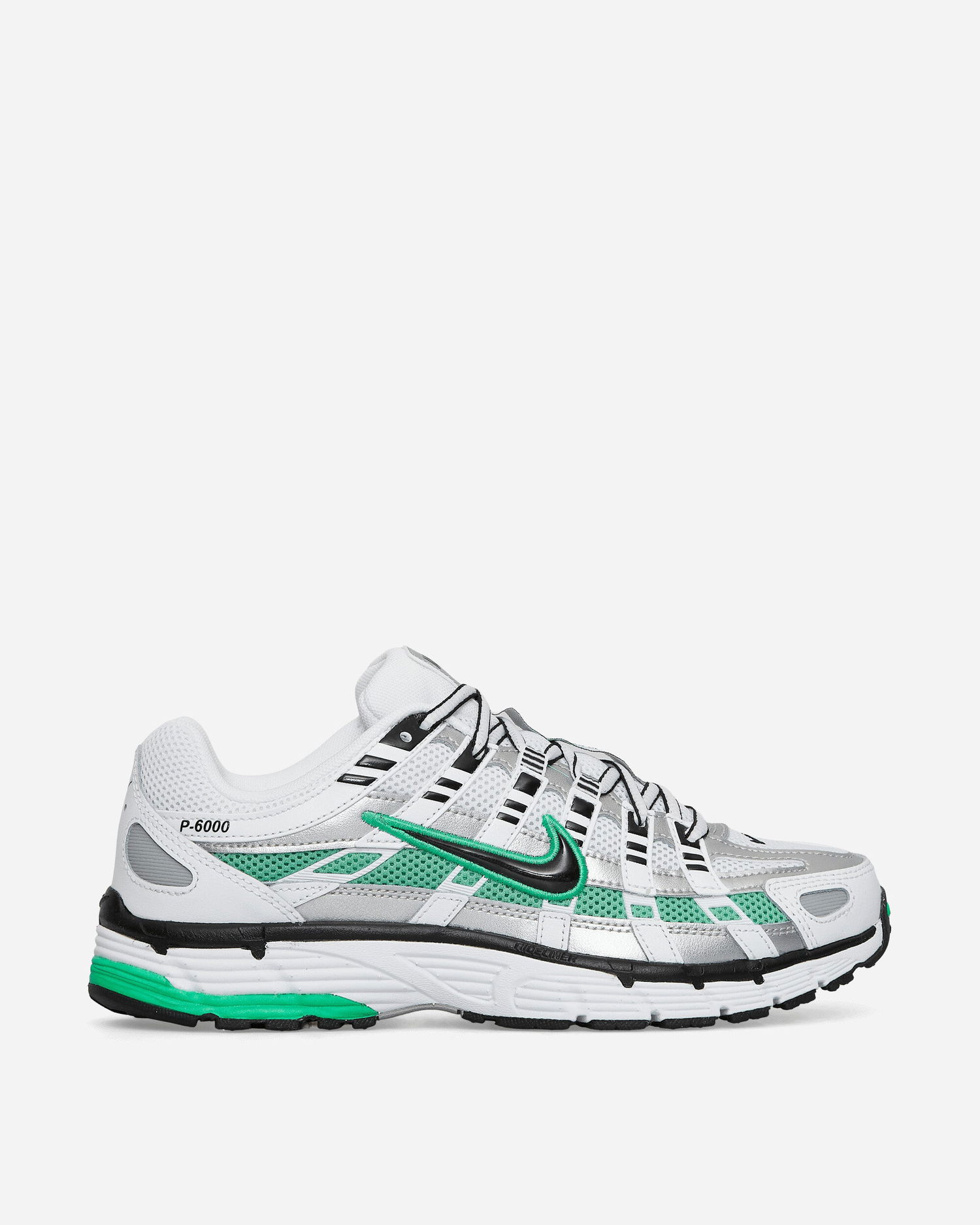 Tenisky a topánky Nike P-6000 Premium Sneakers White / Spring Green Zelené | CD6404-104, 0