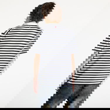 Tričko Marcelo Burlon Marcelo Burlon County Goth Stripe Boxy T-Shirt Rôznofarebný | CMAA05AS25JER0040146, 3