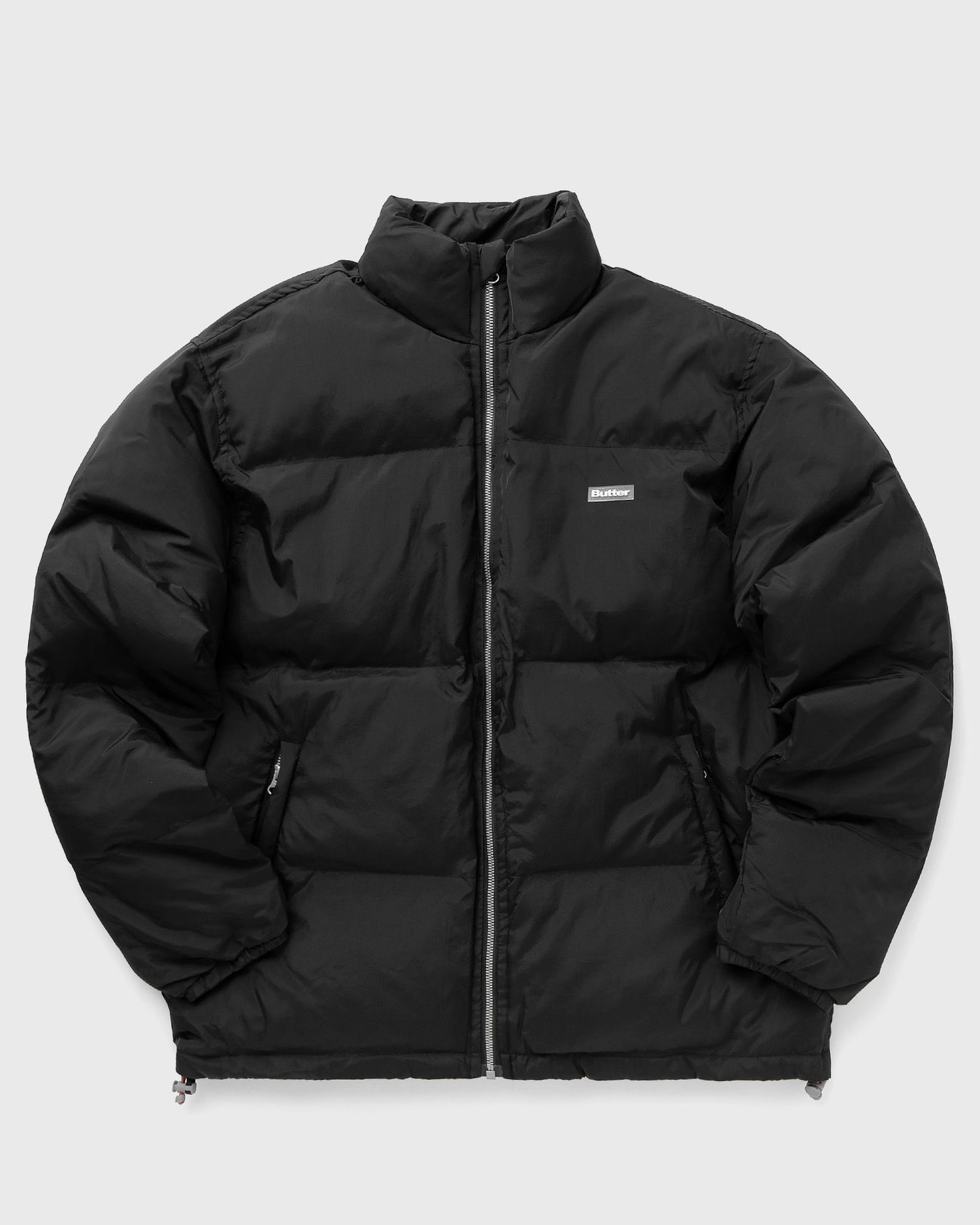 Prešívaná bunda Butter Goods Endure Puffer Jacket Čierna | P18696, 0