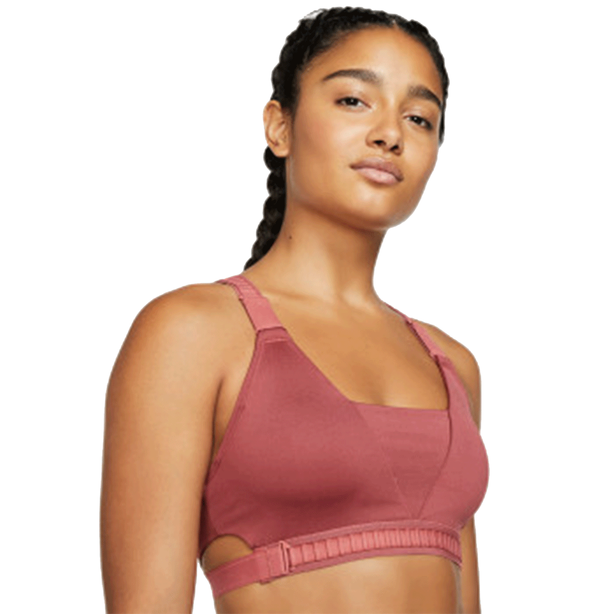 Podprsenka Nike Nike Infinity Sports Bra Ružová | BV3703-661, 0