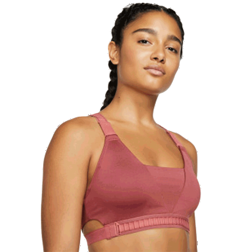 Podprsenka Nike Nike Infinity Sports Bra Ružová | BV3703-661