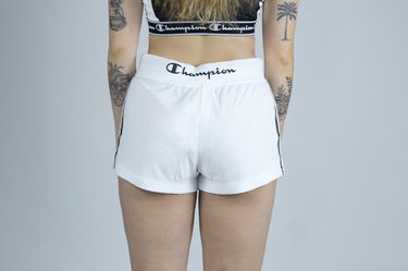 Šortky Champion Shorts Champ Biela | 112663-WW001, 1