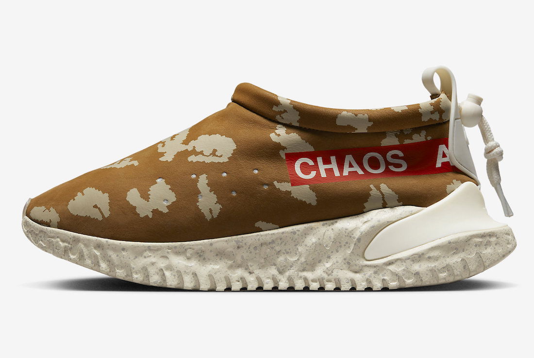 Tenisky a topánky Nike Undercover x Moc Flow SP "Ale Brown" Hnedá | DV5593-200, 0