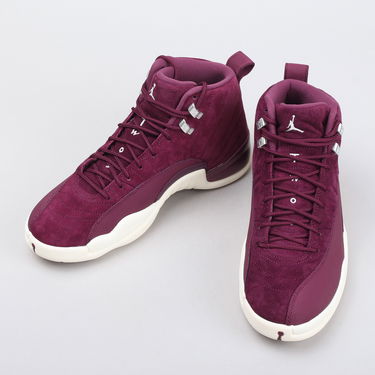 Tenisky a topánky Jordan Air Jordan 12 Retro ''Bordeaux'' Fialová | 130690-617, 2