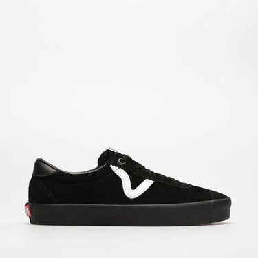 Tenisky a topánky Vans Sport Low "Black" Čierna | VN000CQRBKA, 0