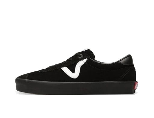 Tenisky a topánky Vans Sport Low "Black" Čierna | VN000CQRBKA