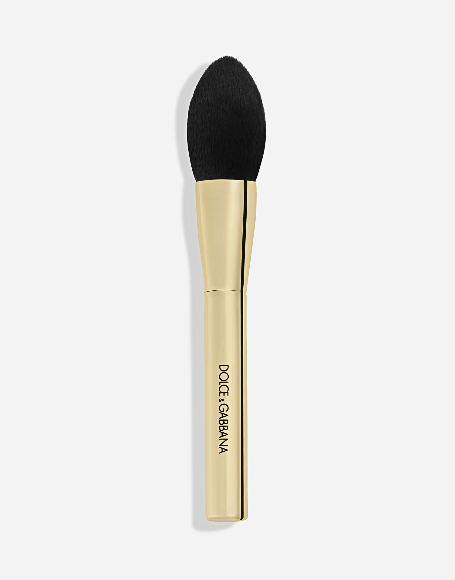 Doplnky Dolce & Gabbana Dolce & Gabbana Powder and Highlighter Brush Čierna | MKUPFCE0028V0000, 0