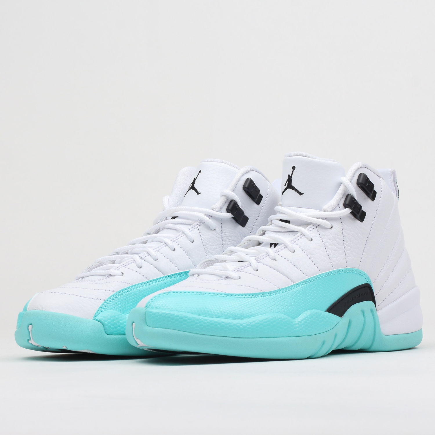Tenisky a topánky Jordan Air Jordan 12 "Light Aqua" GS Biela | 510815-100, 1