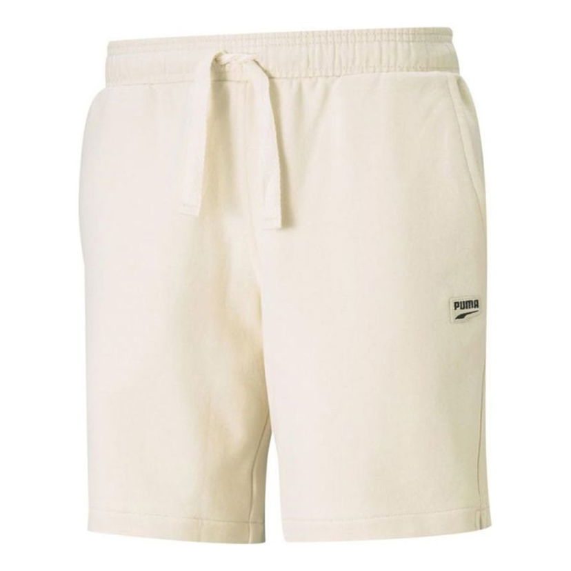 Šortky Puma Downtown Men's Shorts Béžová | 531498-75