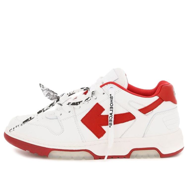 Tenisky a topánky Off-White Out of Office Biela | OMIA189F20LEA0010125