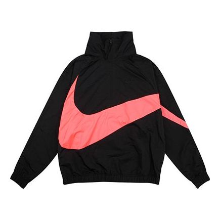 Vetrovka Nike Street Style Jacket Čierna | AT4489-016, 0