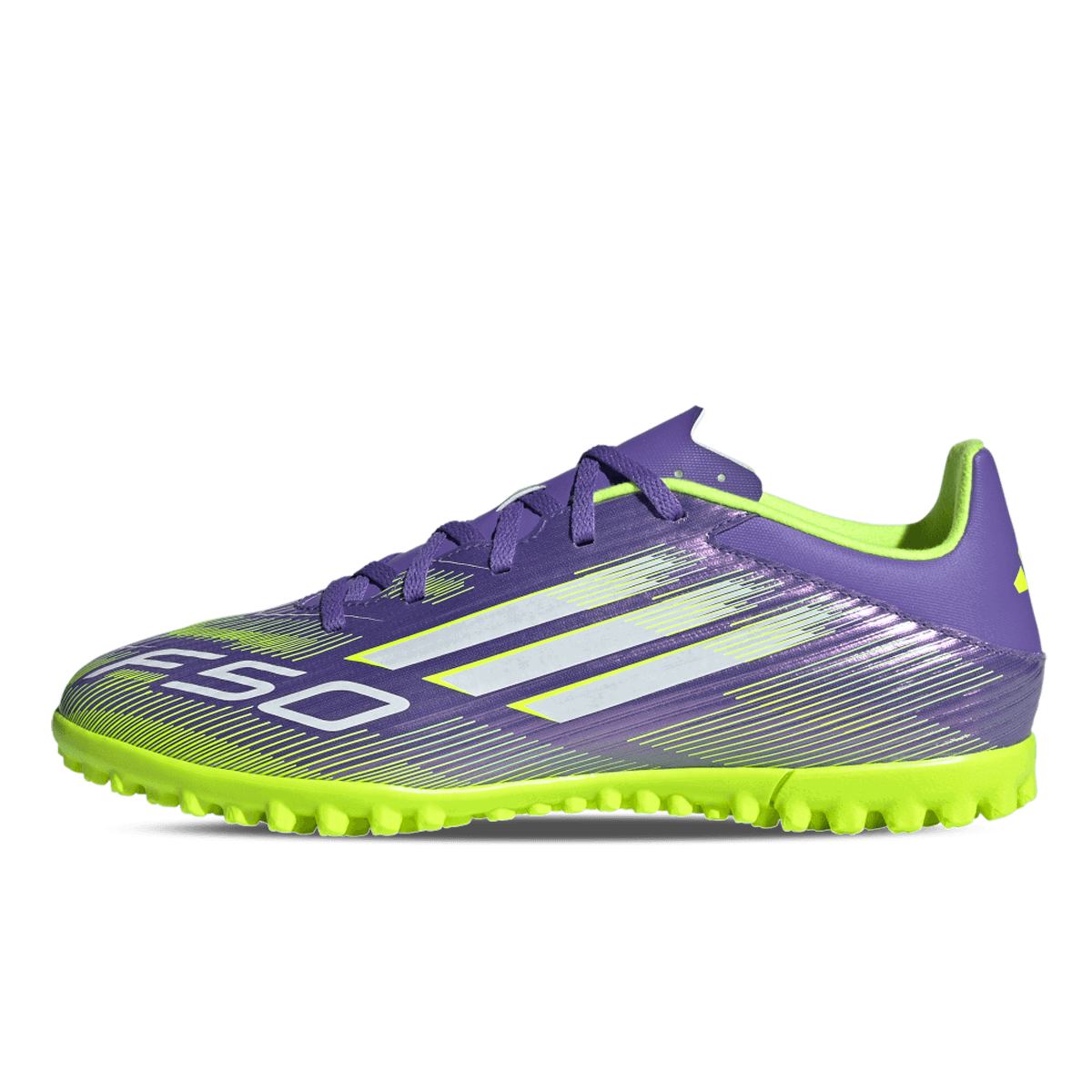 Tenisky a topánky adidas Performance F50 CLUB TF Fialová | JI0026, 0