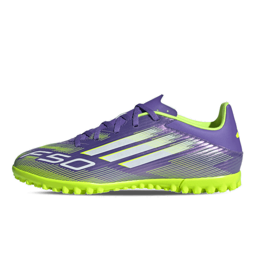 Tenisky a topánky adidas Performance F50 CLUB TF Fialová | JI0026