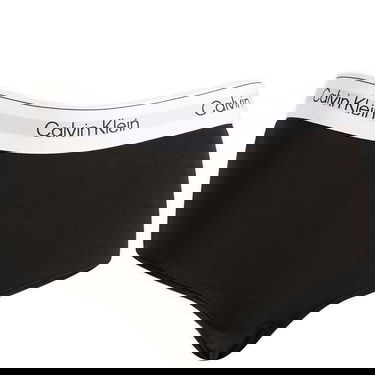 Nohavičky CALVIN KLEIN Calvin Klein Icon Boy Shorts, Size Large Čierna | LV00QF8527UB1, 1