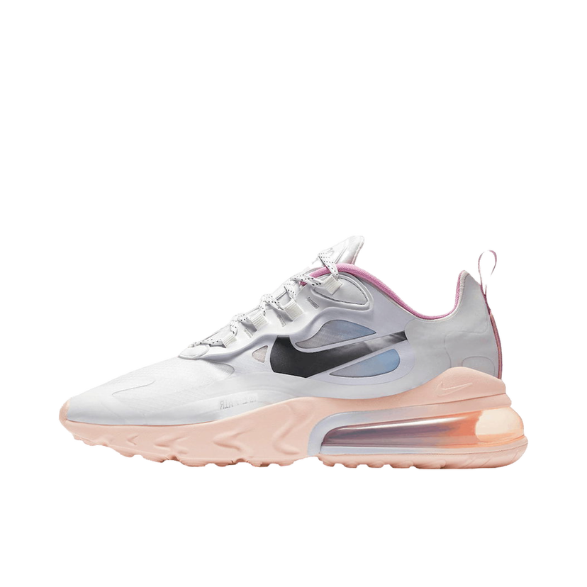 Tenisky a topánky Nike Air Max 270 React Washed Coral W Šedá | CZ8131-100