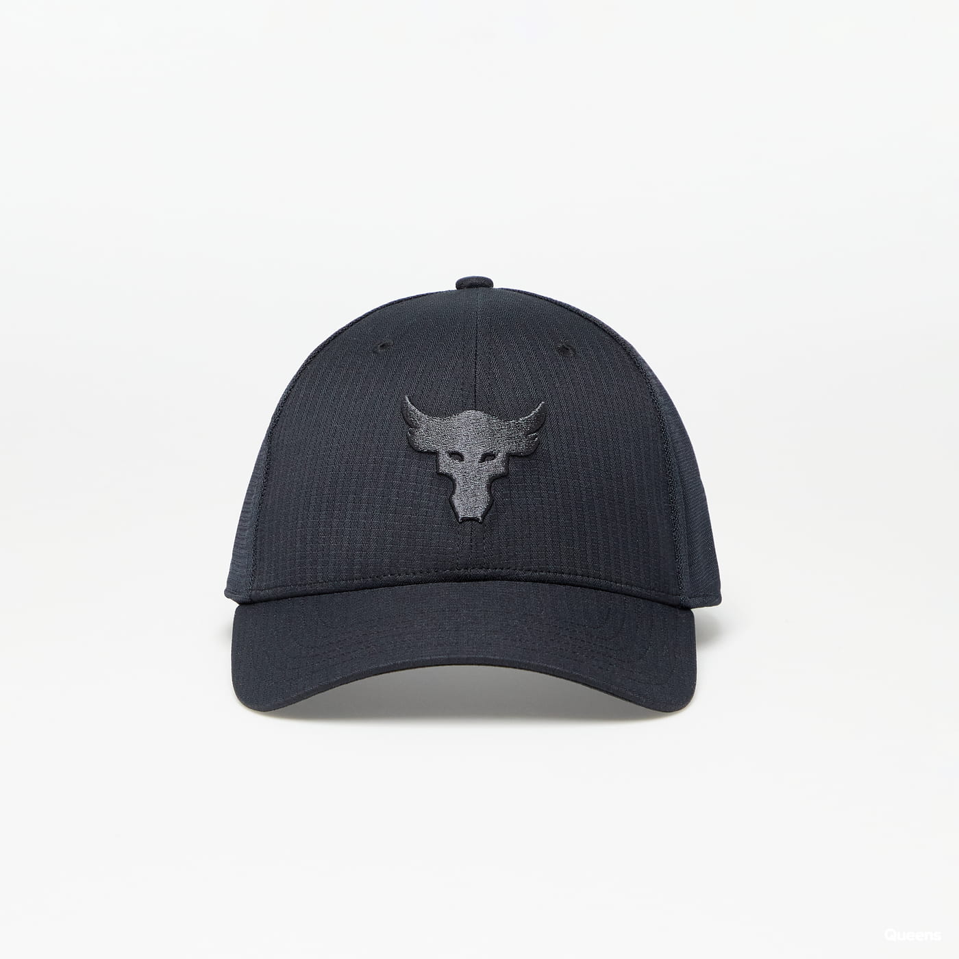 Šiltovka Under Armour Project Rock Trucker Čierna | 1369815-001, 0