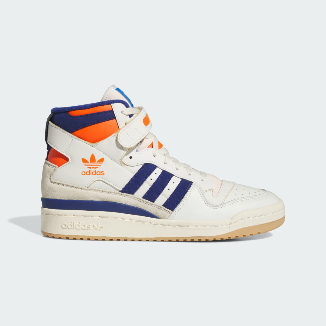 Tenisky a topánky adidas Originals Forum 84 High Biela | IE7199, 1