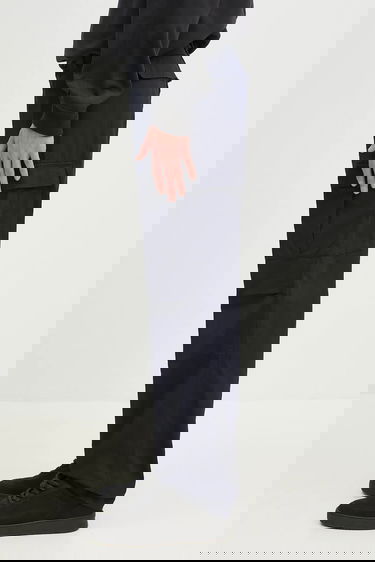 Cargo nohavice Carhartt WIP Aviation Cargo Pants with Knee Panels Navy | I032468.1C02, 1