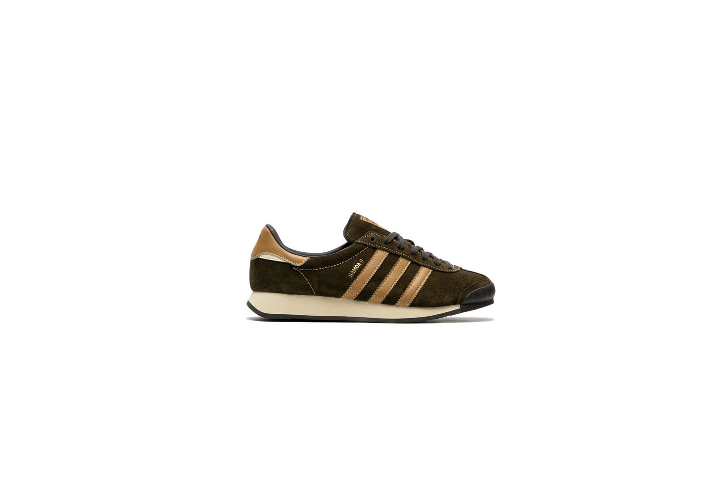 Tenisky a topánky adidas Originals Spezial Samoa II SPZL "Bronze Strata" Hnedá | JR1565, 1