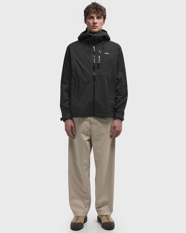 Pláštenka Patagonia Granite Crest Rain Jacket Čierna | 85415-BLK, 2