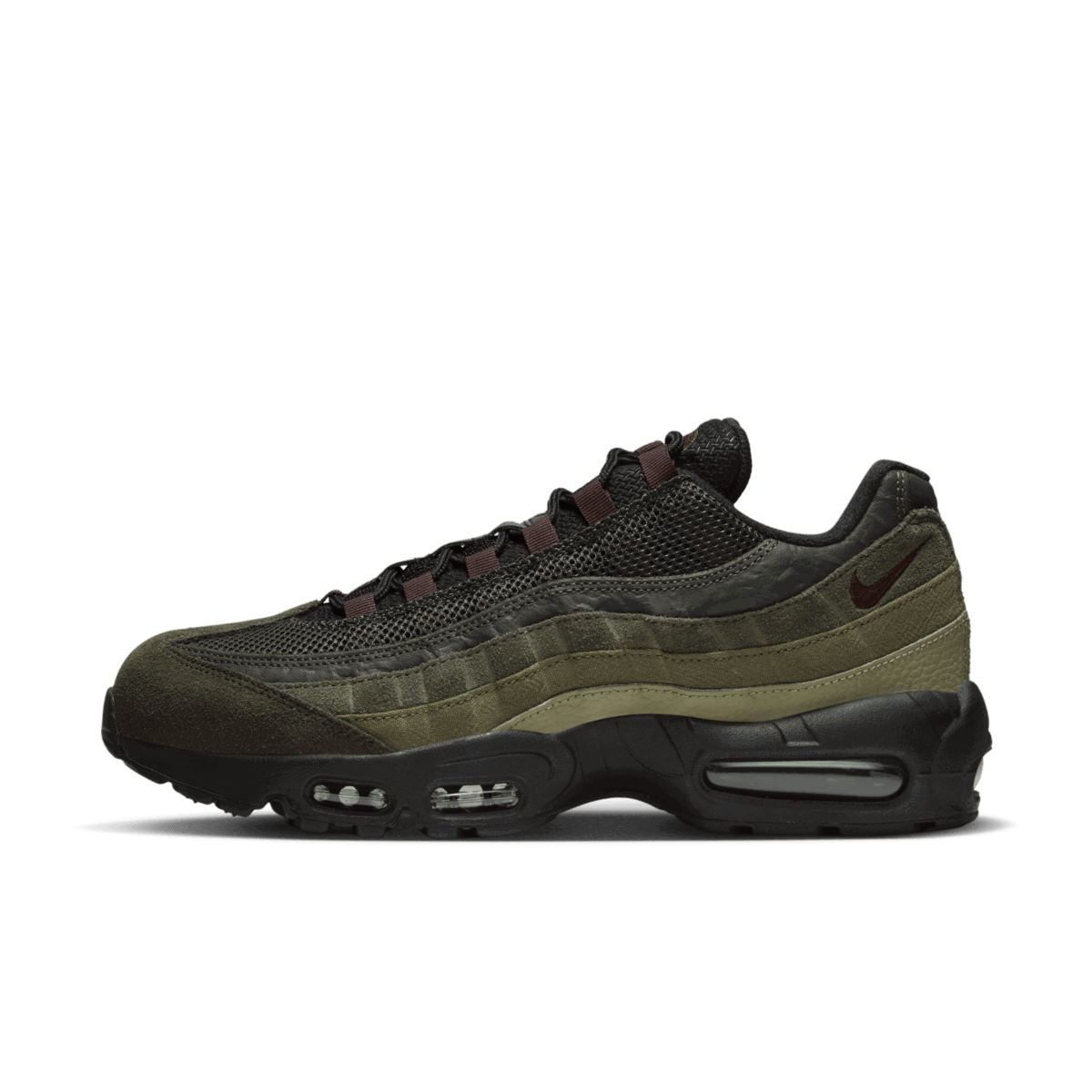 Tenisky a topánky Nike Air Max 95 "Black Earth" Zelené | FD0652-001, 0