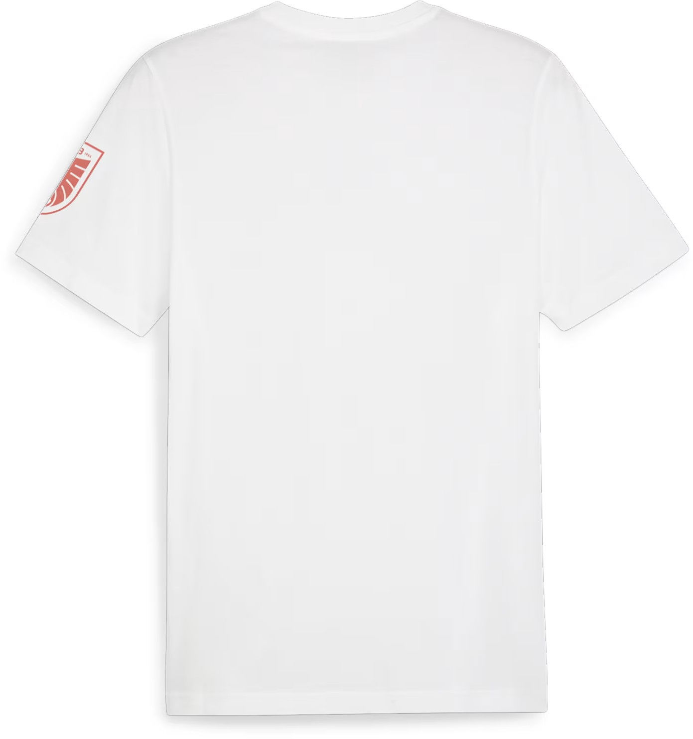 Tričko Puma Austria Ftblicons Tee Biela | 774194-09, 1