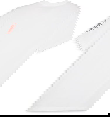 Tričko Puma Austria Ftblicons Tee Biela | 774194-09, 1