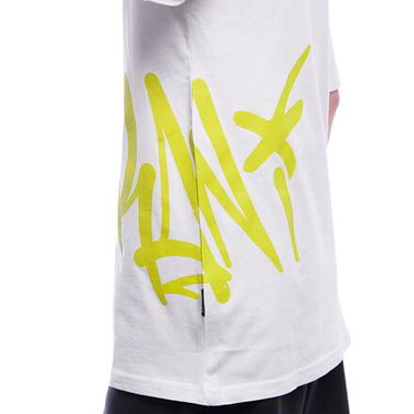 Tričko Karl Kani Karl Kani Signature Tag Tee Biela | KK-60300330, 2