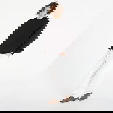 Mikina Karl Kani Sweatshirt Signature Scuba Os Crewneck Čierna | PD00008885, 3