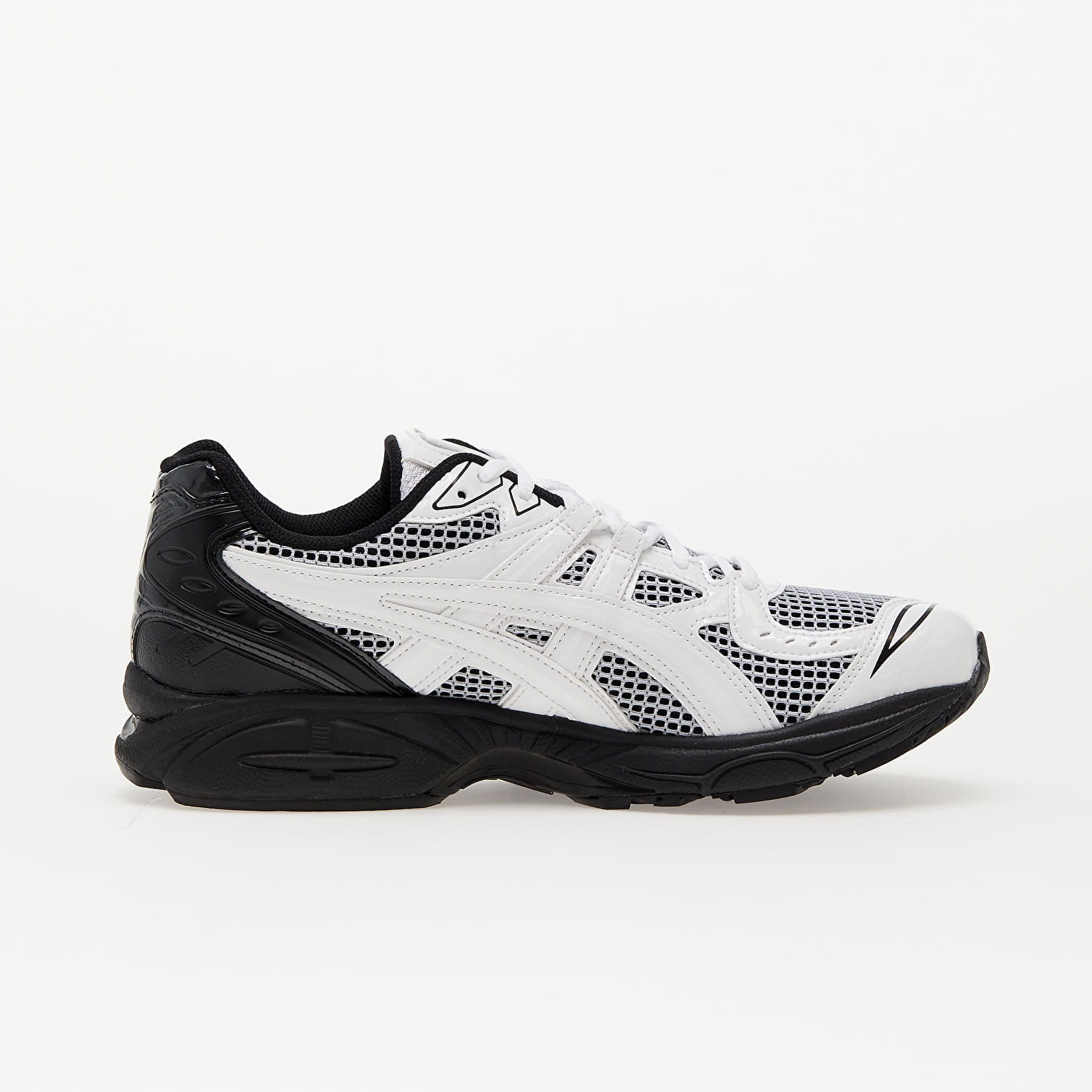 GmbH x Gel-Kayano Legacy "White Black"