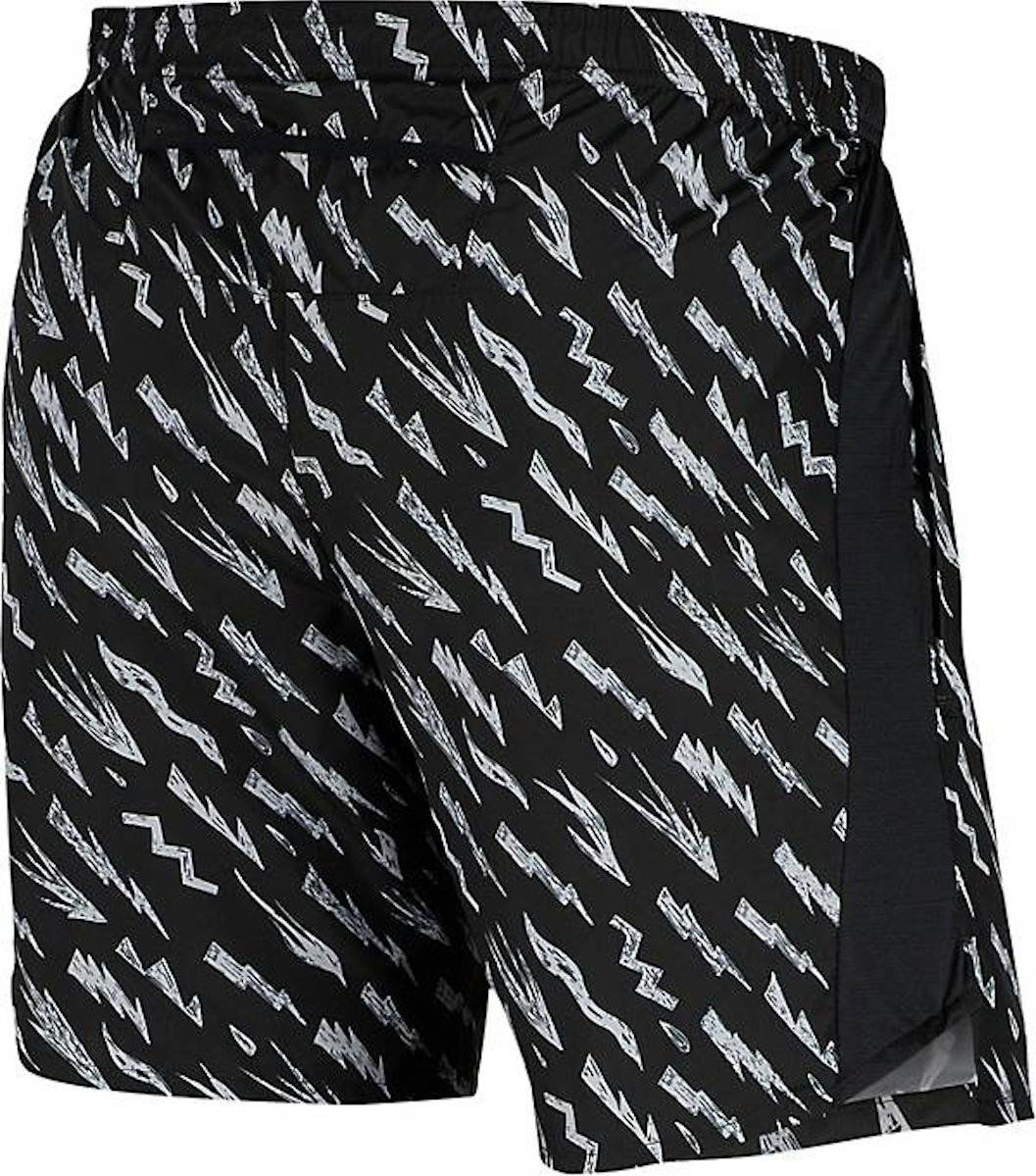 Šortky Nike Challenger 7" Woven Print Running Shorts Čierna | cj5358-010, 1