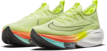 Tenisky a topánky Nike Air Zoom AlphaFLY NEXT% Zelené | cz1514-700, 4
