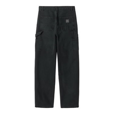 Cargo nohavice Carhartt WIP Straight Fit Canvas Pants Čierna | I034323_4, 0