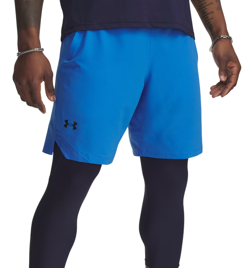 Šortky Under Armour Vanish Woven 8in Shorts Modrá | 1370382-402