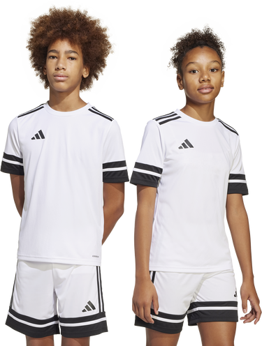 Tričko adidas Originals Adidas Squadra 25 Jersey Biela | jj0057, 3
